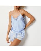 Camisola azul Maeliss