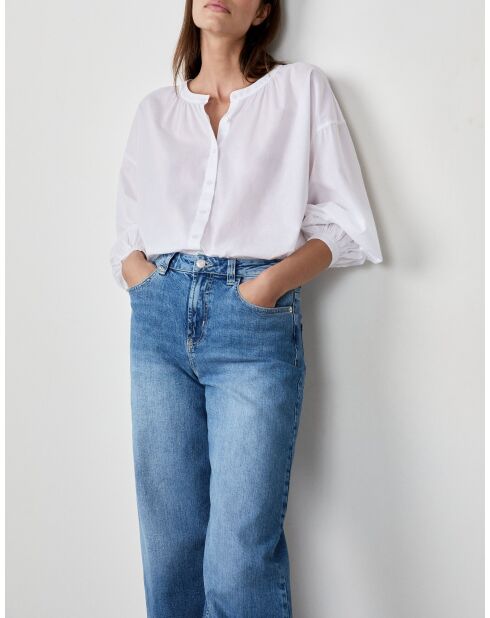 Camicia bianca Tessa