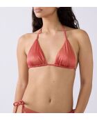 Reggiseno in terracotta Blanes senza cornice e senza scocca