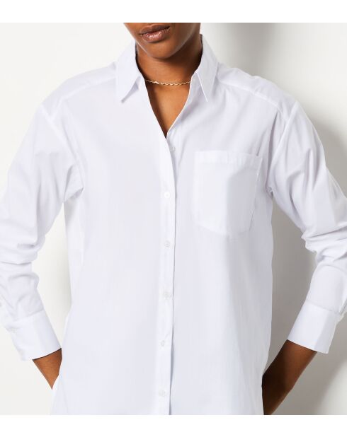 Chemise Arico blanche