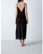 Nuisette Embleme noire