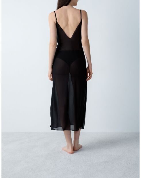 Nuisette Embleme noire