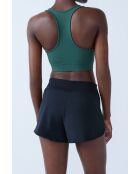 Demeter Smoon schwarze Shorts