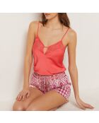 Coral Splendor hemdje