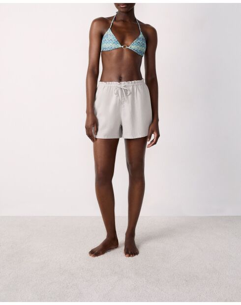 Adria b SPE graue Shorts