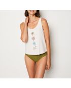 Debardeur Susan écru