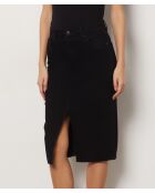 Schwarzer Rock von Dinam GD