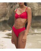 Slip bikini rosso Zagara