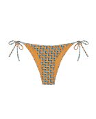 Braguita de bikini mediana Dolce Bow multicolor