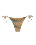 Braguita de bikini mediana Dolce Bow multicolor