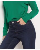 Dano nachtblauwe broek