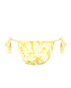 Al Sole slips gedrukt op een ecru achtergrond