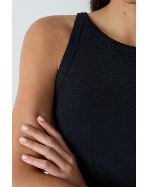 Debardeur Salva noir