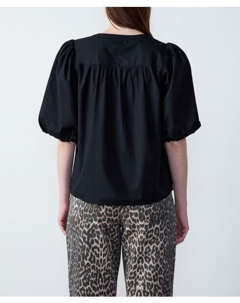 Blouse Rita noir