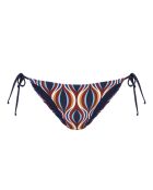 Magic marine-slipje met stropdas