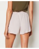 Sonny beige korte broek