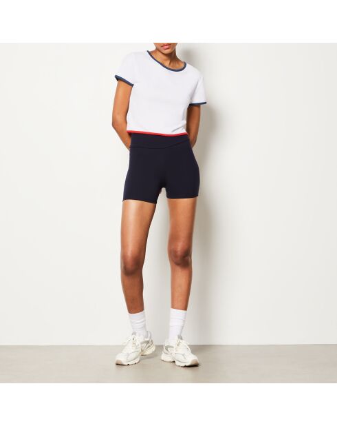 Witte top van Gwladys