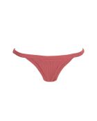 Bas de bikini classique marsala