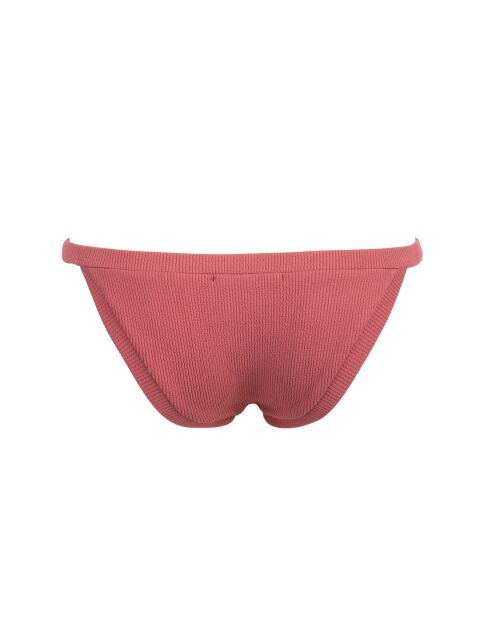 Bas de bikini classique marsala