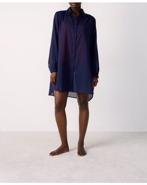 Belize B mitternachtsblaues Kleid