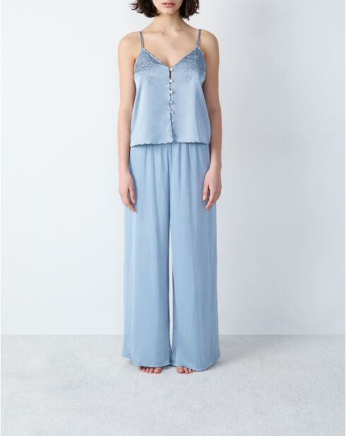 Camisola Rowan Celadon