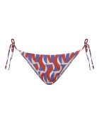 Mehrfarbiges Love Tie Höschen