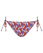 Mehrfarbiges Love Tie Höschen