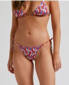 Mehrfarbiges Love Tie Höschen