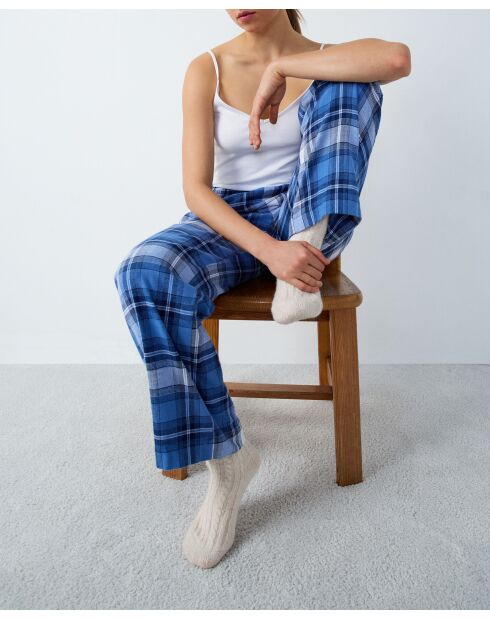 Pantalon Faty multicolore