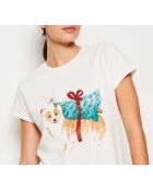 Pyjama deux pièces Gilian Spe écru