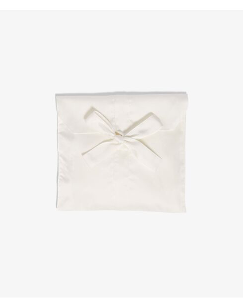 Set cadeau - Pyjama deux pièces Sussie blanc