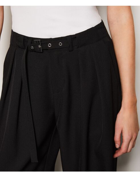 Pantalon Lou noir