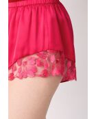 Fushia met korte geur