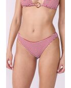 Bas de bikini Celestes rouge