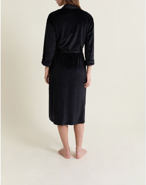 Déshabillé Wenny noir