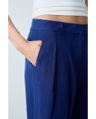 Pantalon Vine marine