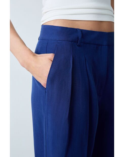 Pantalon Vine marine