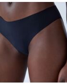 Culotte Panty Pocket noire