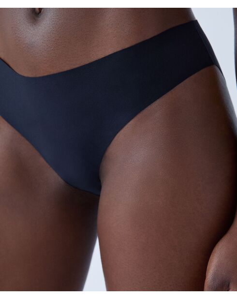 Culotte Panty Pocket noire