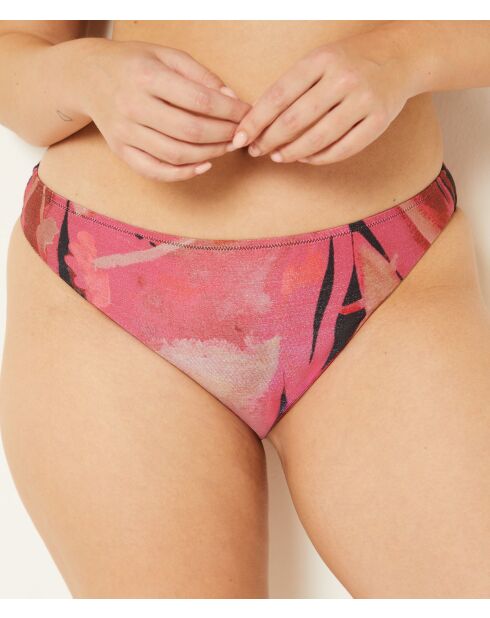 Honeymoon Mehrfarbige Standard-Bikinihose