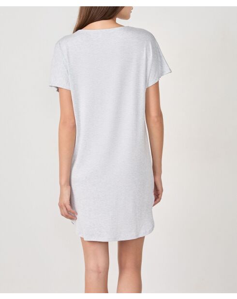 Camisón Big T Josephine gris