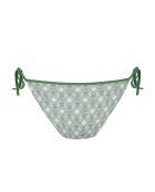 Element grünes bedrucktes Krawattenhöschen