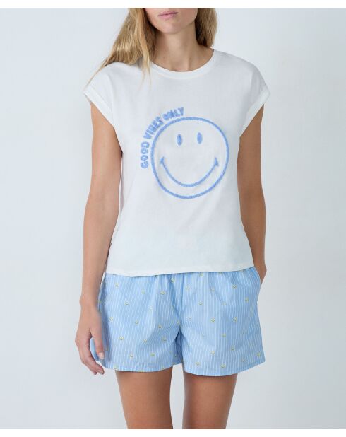 Vallie weißes T-Shirt