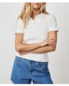 T-Shirt Adeline écru