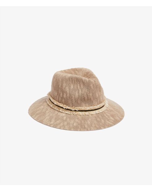 Chapeau Thara beige