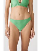 Slip bikini verde Mooka