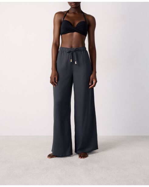 Adria b SPE antraciet rechte broek