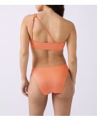 Soutien-gorge sans armature brassiere et sans coque Volta orange