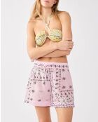 Pantaloncini Arizonalove rosa confetto