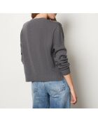 Maglione Fumau grigio